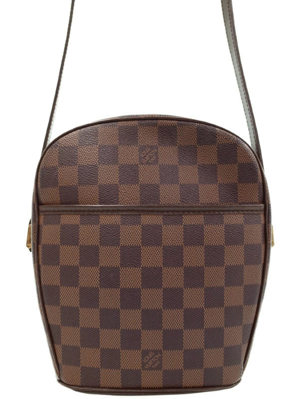 Louis Vuitton Damier Ipanema Shoulder Bag